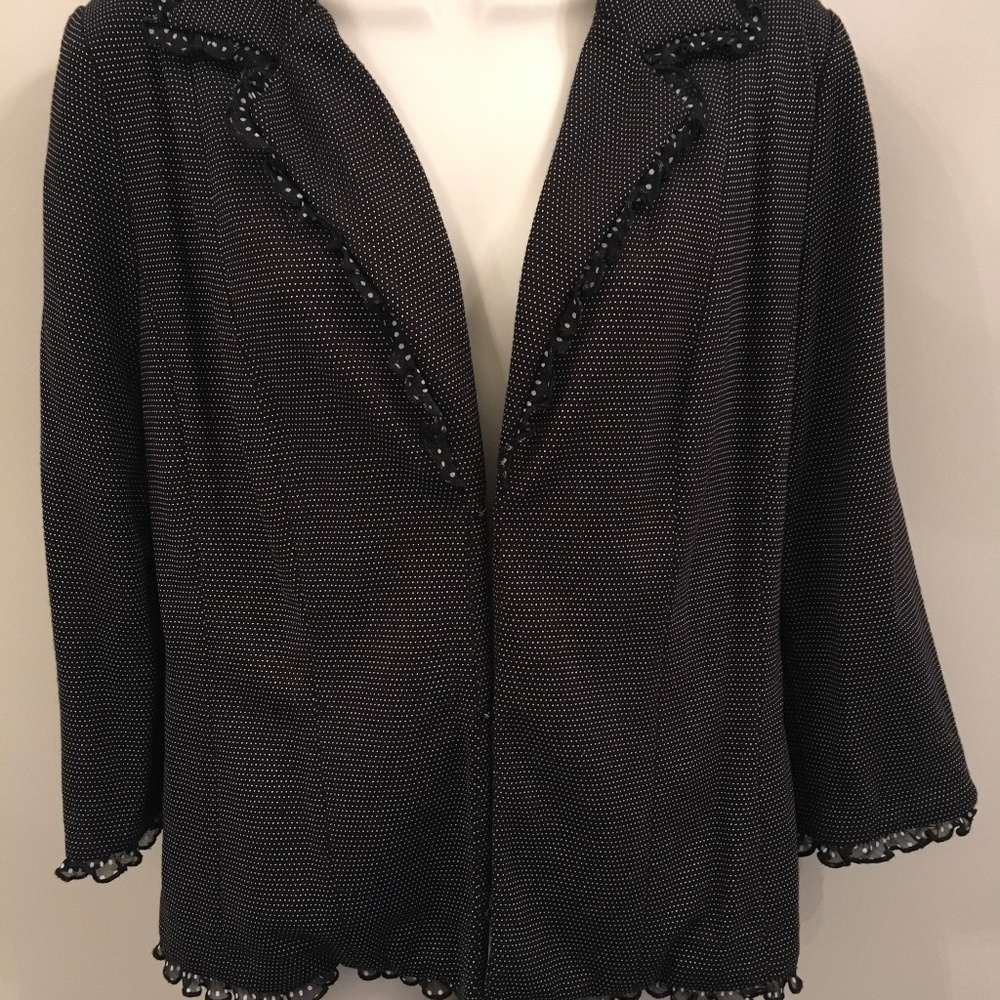 Kate & Rosy large black